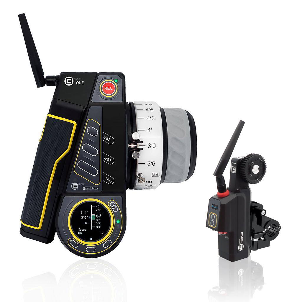 cmotion [C0EK-172] cPRO ONE motor kit 2 (US plug)