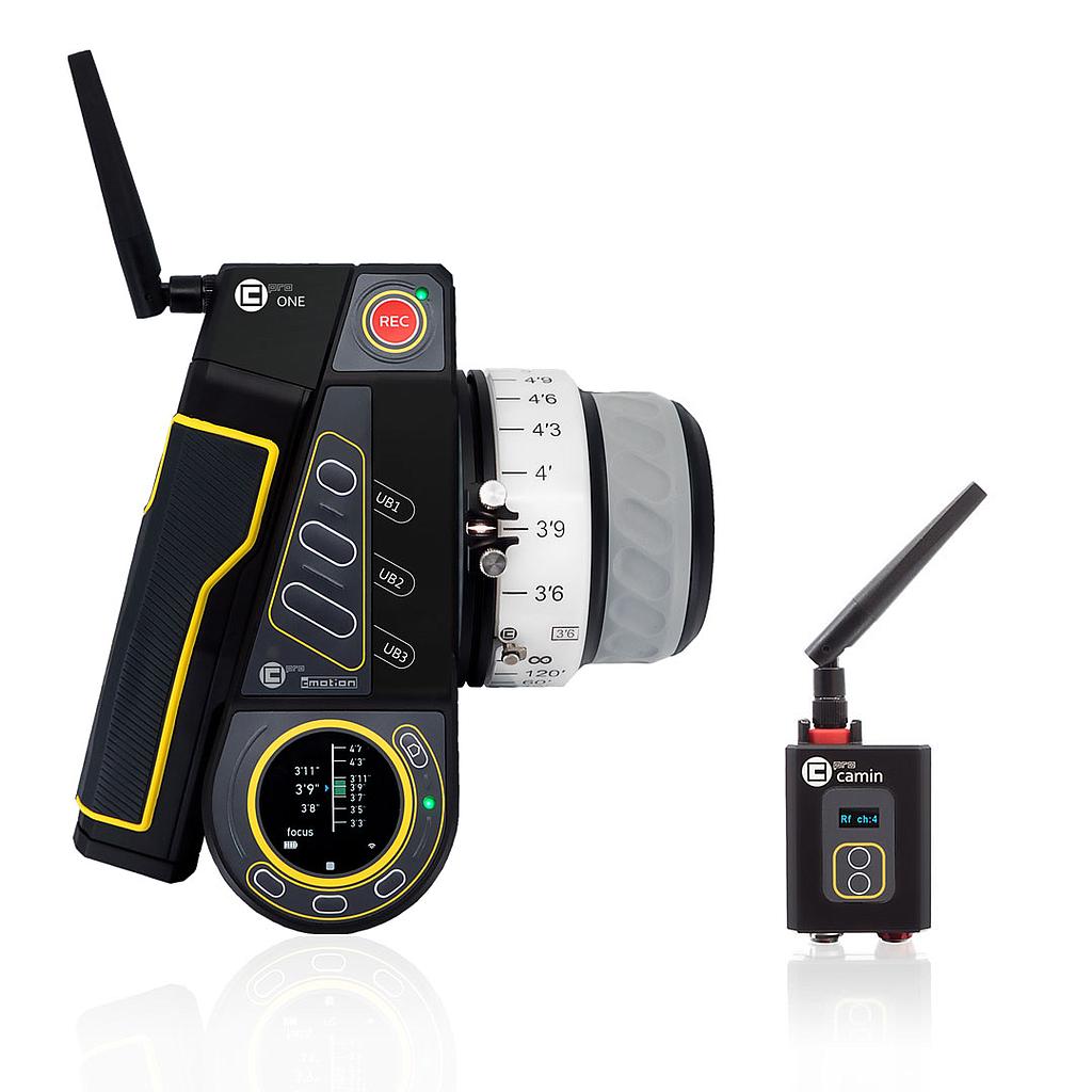 cmotion [C0EK-120] cPRO One camin kit US