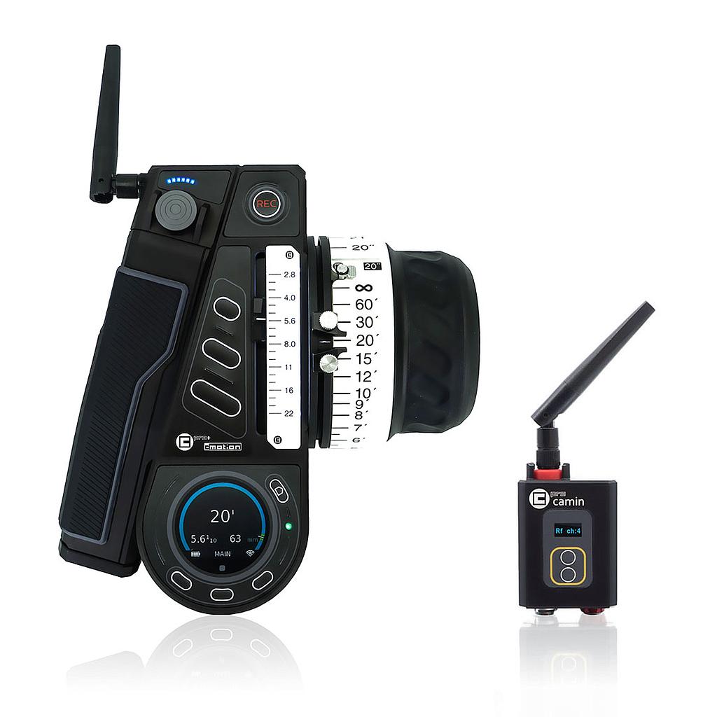 cmotion [C0EK-320] cPRO PLUS camin kit (US)