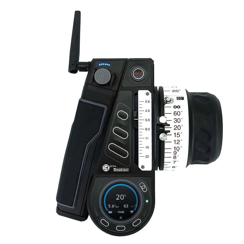 cmotion [K2.0037381] cPRO PLUS hand unit