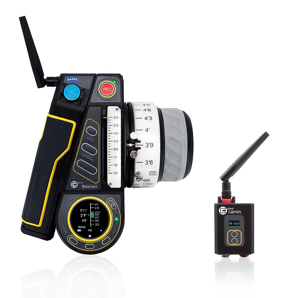 cmotion [C0EK-070] cPRO camin kit (US)