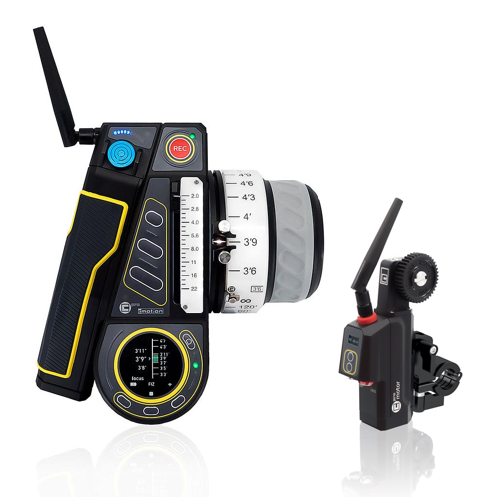 cmotion [C0EK-087] cPRO motor kit 2 (US)