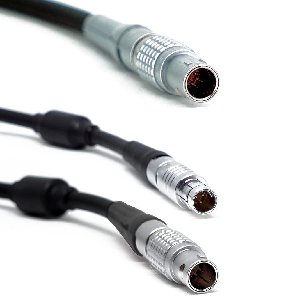 cmotion [C0XE-K10] cable CAM (7p) - DXL2 AUX (7p)/AUX (3p)