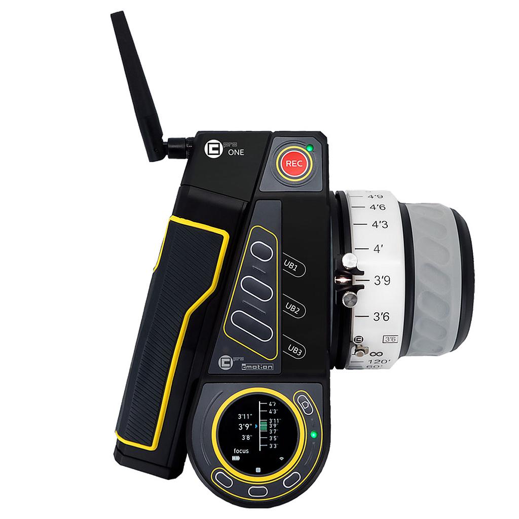 cmotion [K2.0021557] cmotion cPRO ONE hand unit