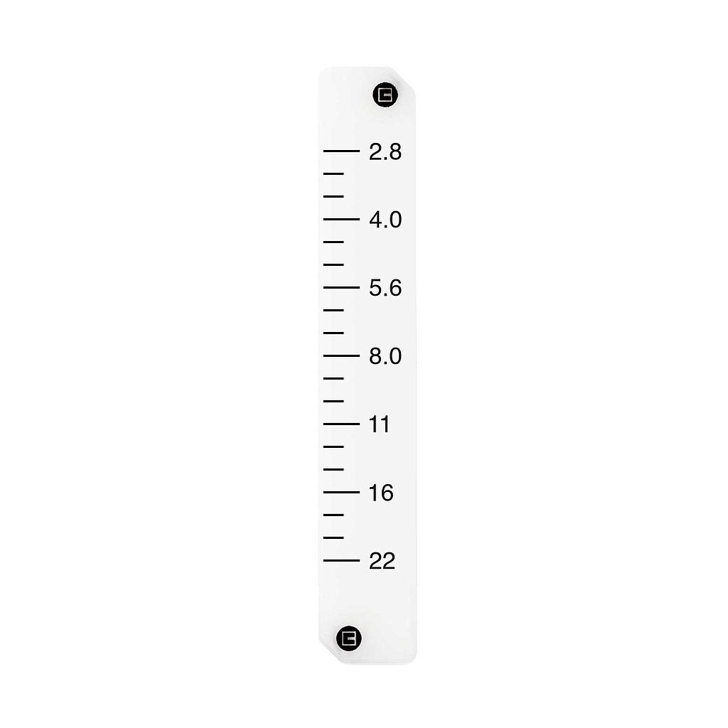 cmotion [K2.0019836] cmotion pre-marked iris strip T 22-2.8 cPRO hand unit