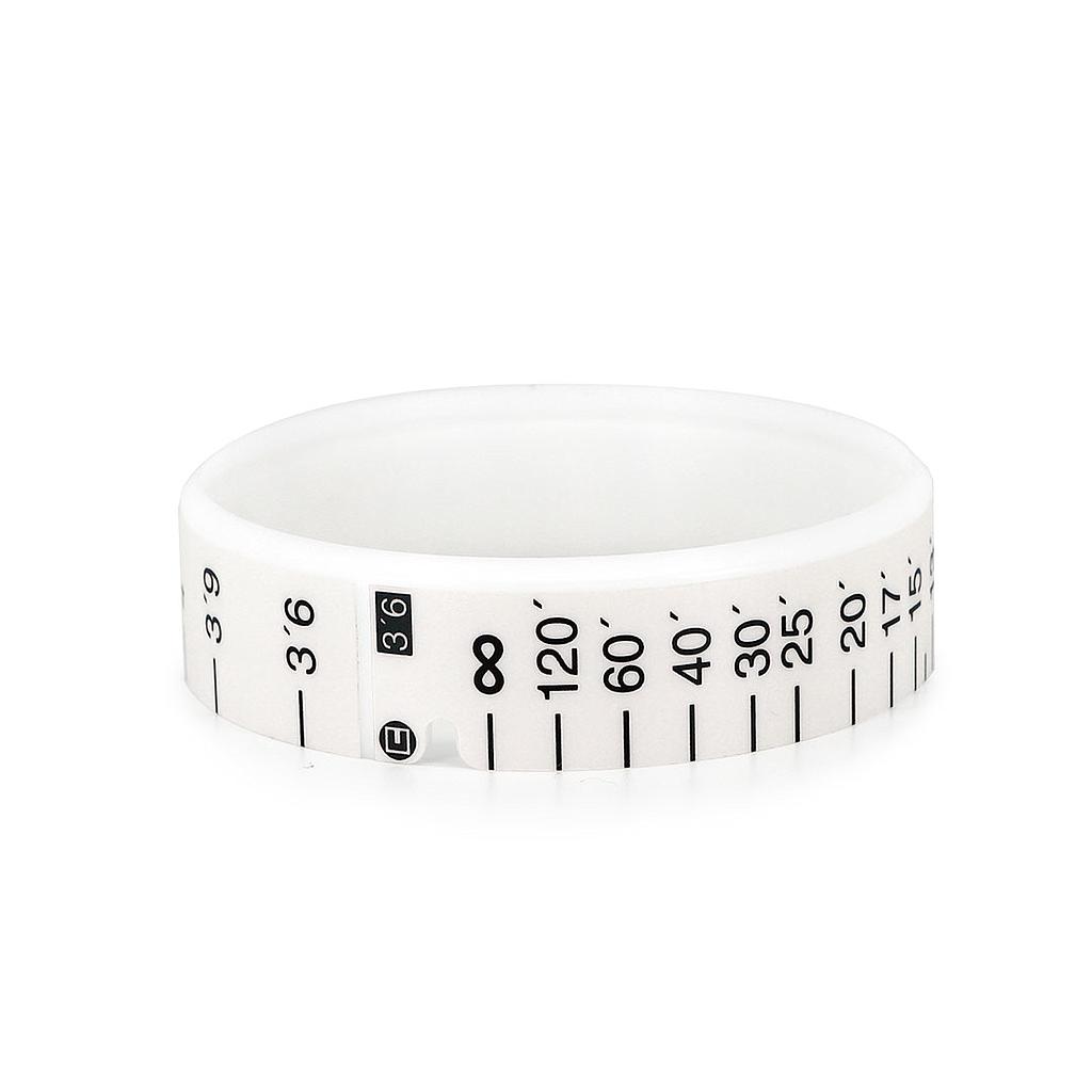 cmotion [K2.0020897] pre-marked focus ring 3'6" inch for cPRO hand unit