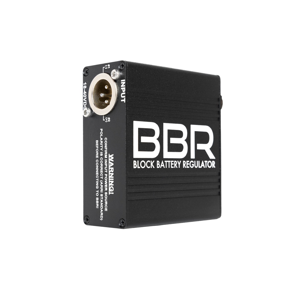 Revolt BBR (Block Battery Regulator) 