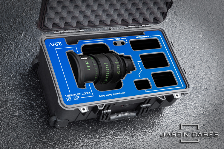 Arri 16-32mm Signature Zoom Lens Case