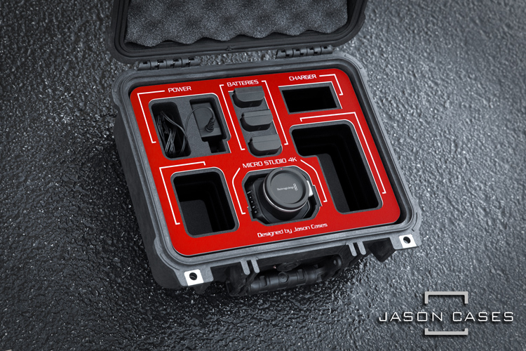 Blackmagic Video Micro Studio 4K case