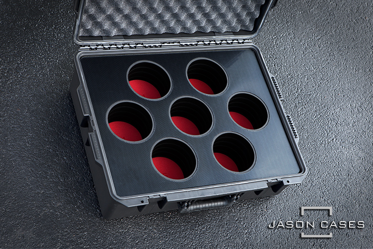 Canon EF 400mm Lens case