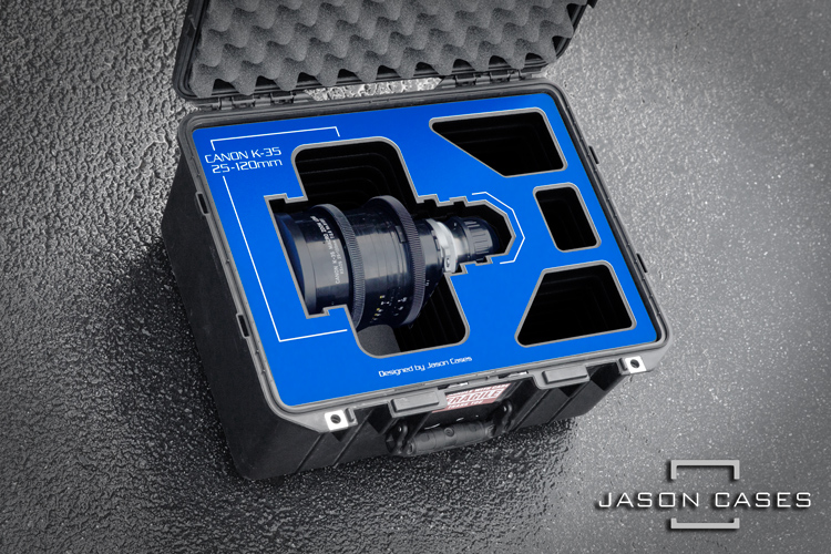 Canon K-35 25-120mm Lens Case
