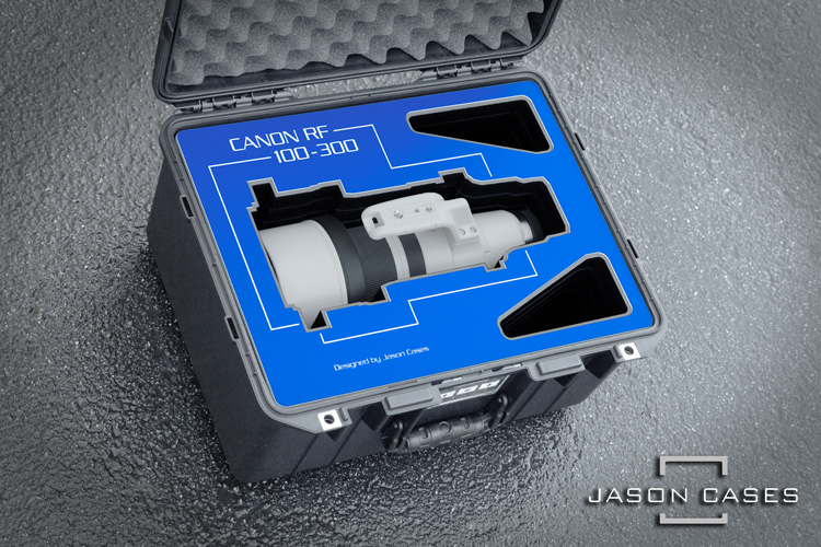 Canon RF 100-300mm Lens case