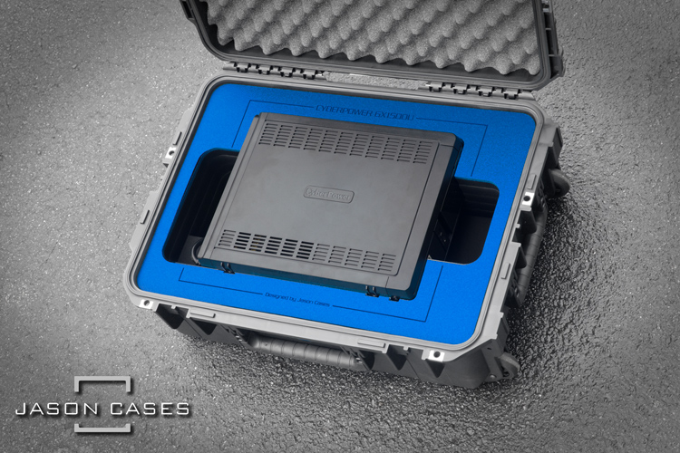 CyberPower GX1500U Case