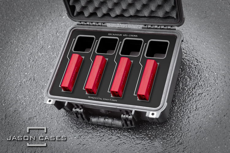Decimator Design 12G-CROSS Case