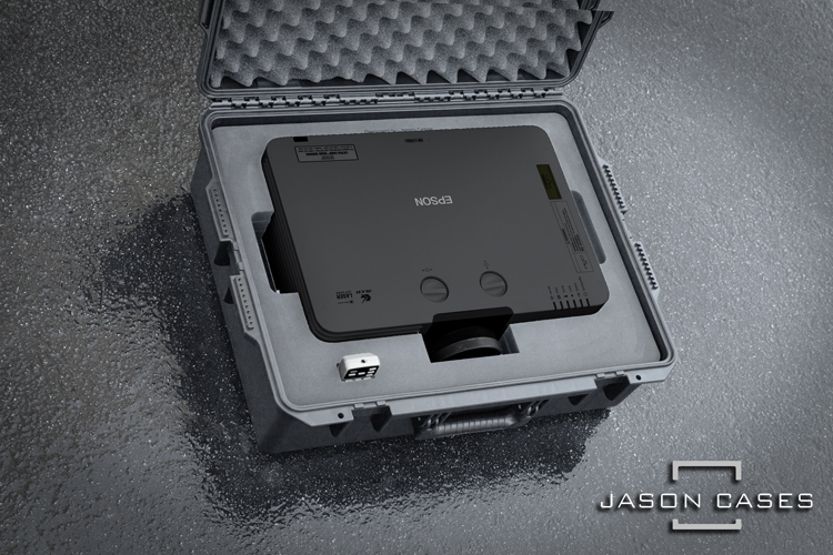 Epson PowerLite L735U Projector case
