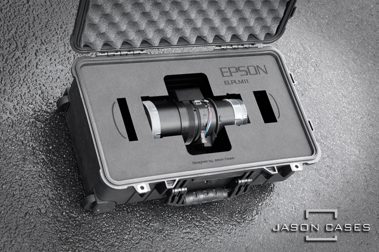 Epson ELPLM11 Middle Throw Zoom Lens Case
