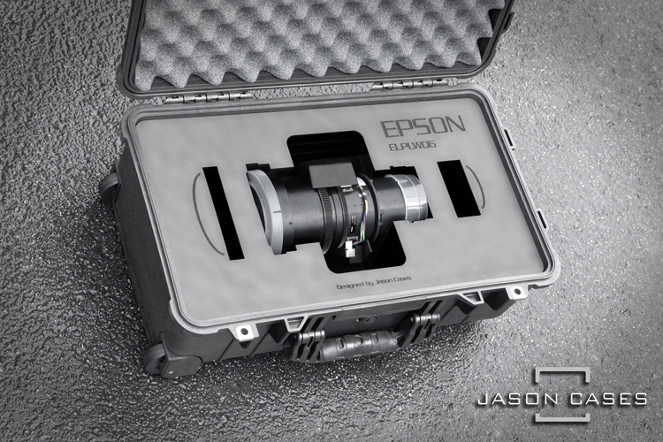 Epson ELPLW06 Wide Throw Zoom Lens Case