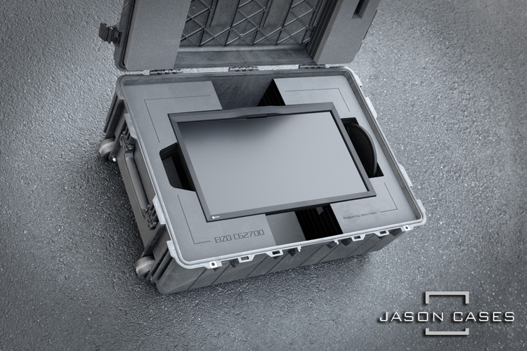 Eizo ColorEdge CG2700 27.0" Color Management Monitor