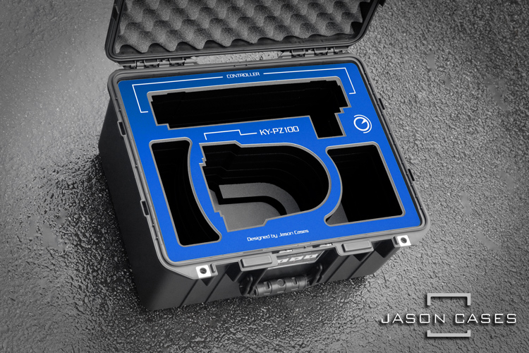 JVC KY-PZ100 Robo and Controller Case