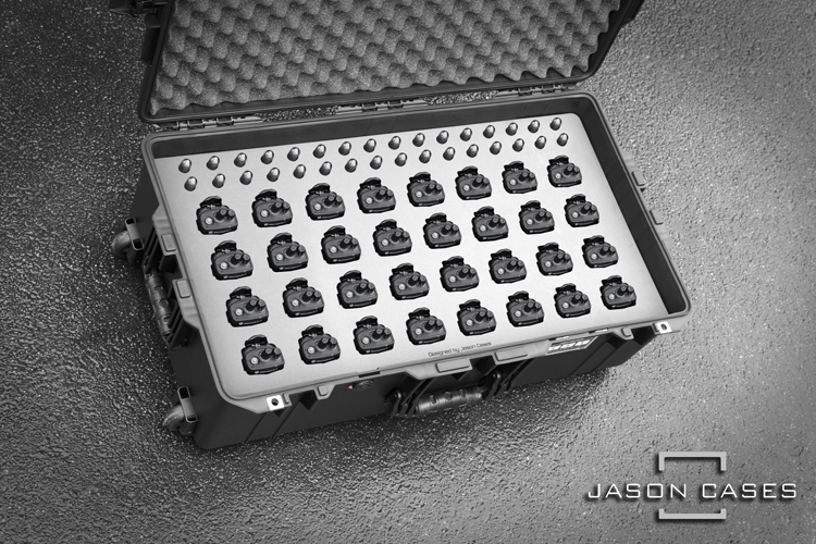 Motorola RDU4100 32-Radio case