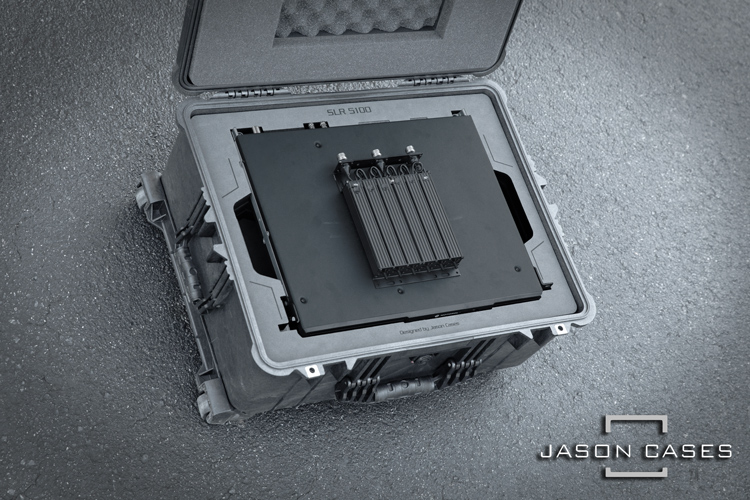 Motorola SLR5100 Repeater case