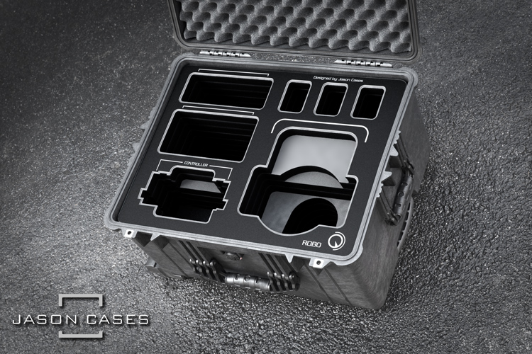 Panasonic HE120 Robo and RP60 Controller Case