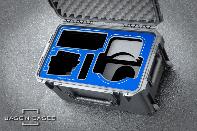 Panasonic HE130 Robo and RP50 Controller Case