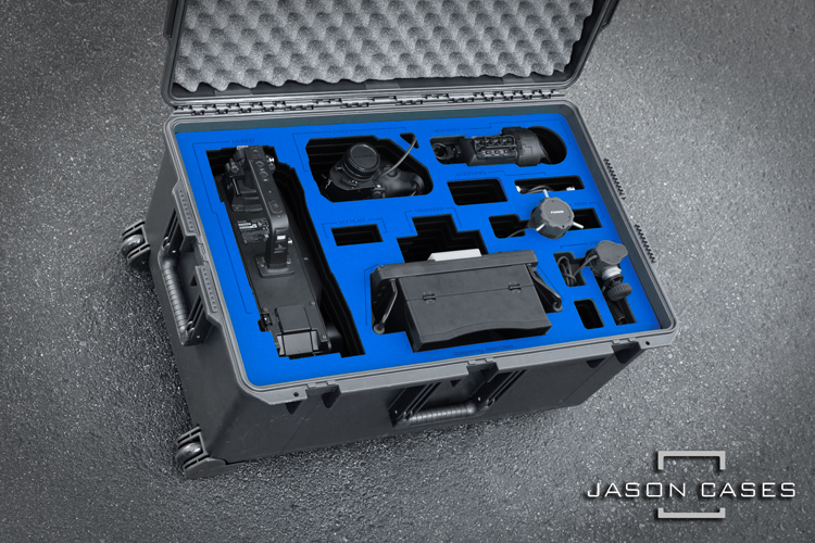 Panasonic UC4000 + UA23 Lens case