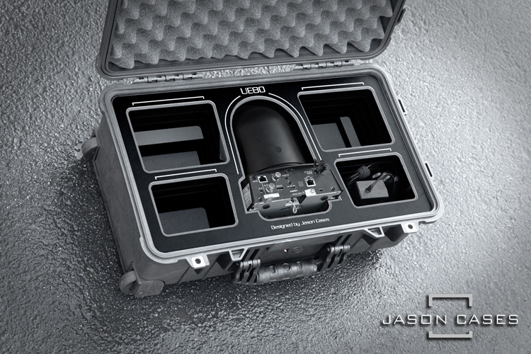 Panasonic UE80 Robo Case