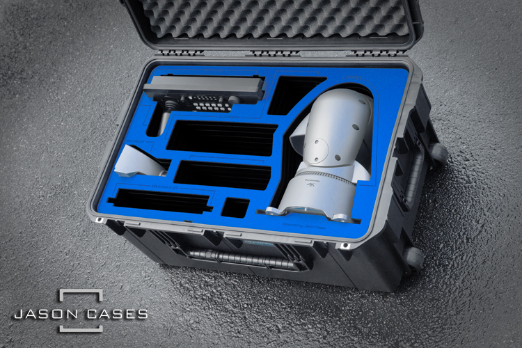 Panasonic UR100 Robo and RP150 Controller Case