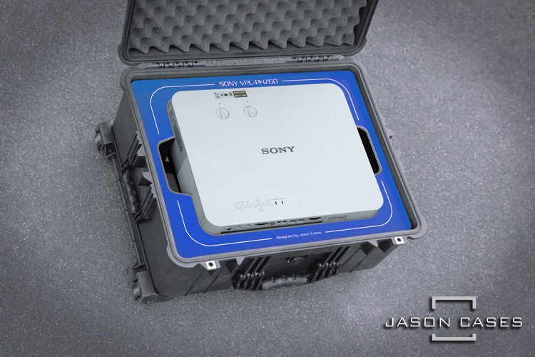 Sony VPL-PHZ50 Projector case
