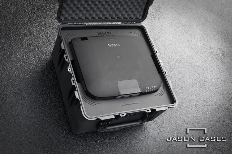 Epson EB-PU1008B Projector case