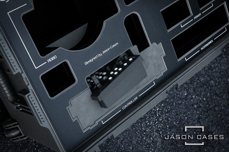 Foam insert for RP150 to RP60 adapter (Foam only)