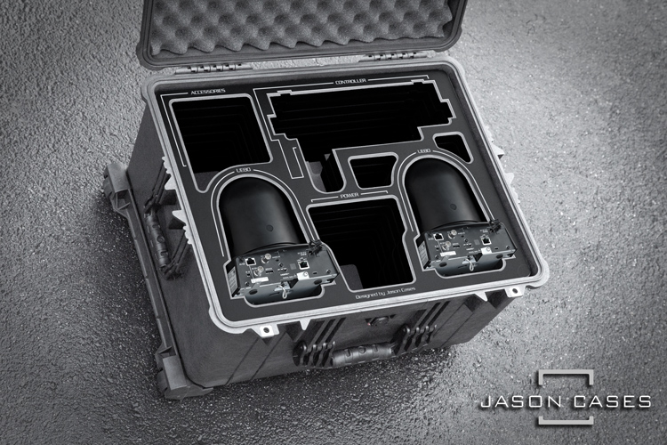 Panasonic UE80 Robos and RP150 Controller Case