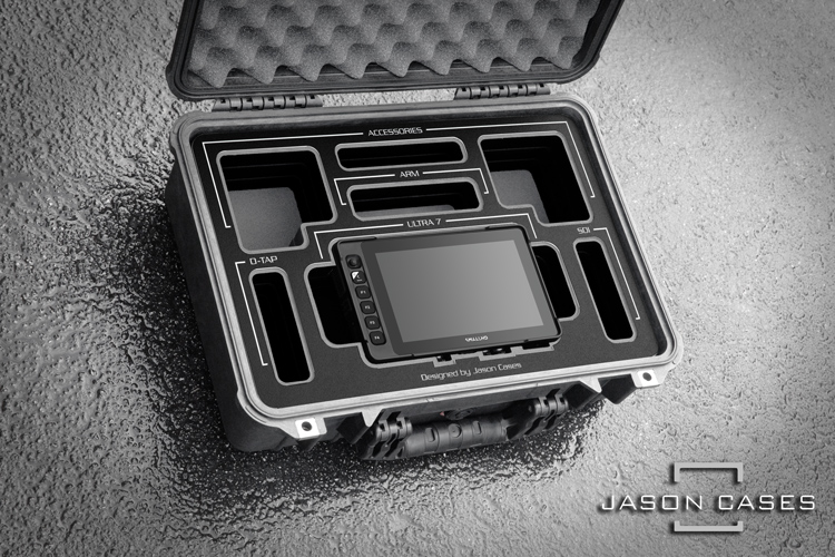 SmallHD Ultra 7 Touchscreen Monitor Case