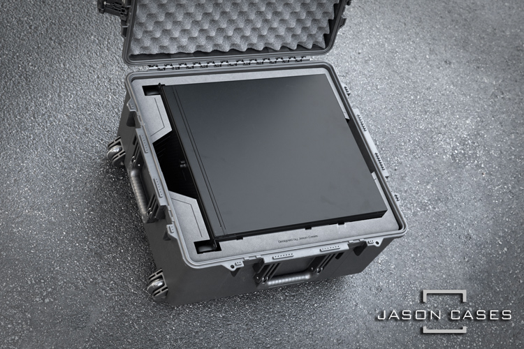 Silverstone RM44 4U Rackmount Server Chassis case