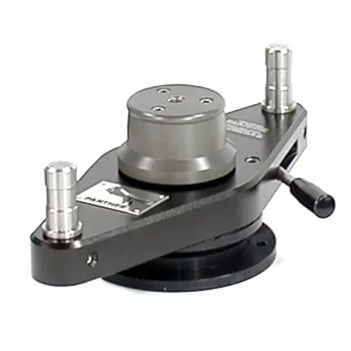 Panther [100374] Turnstile attachment, 360° rotateable w/ break and seat arm pins