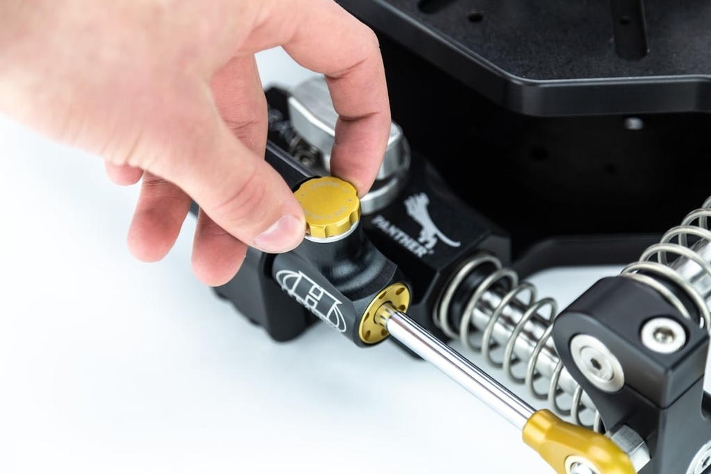 Panther [310080] Dampener for Vibration Isolator (1pcs.)(2pcs=1set)