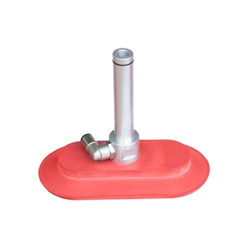 Panther [180071] VacuRigg Suction Cup, oval 140/80-HD