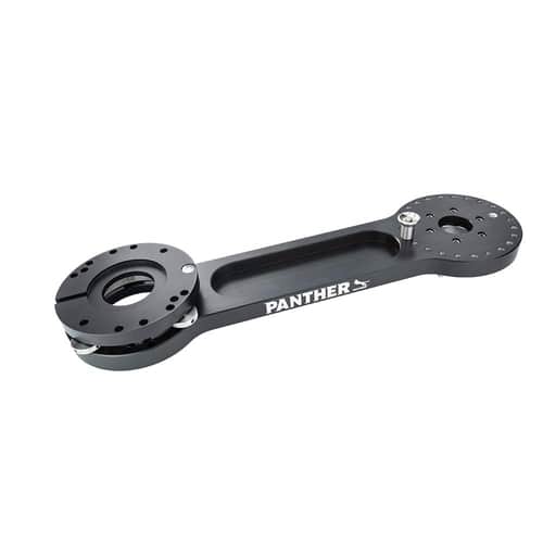 Panther [310311] Mitchell offset Bracket 50cm/20'' 4-Way Leveller