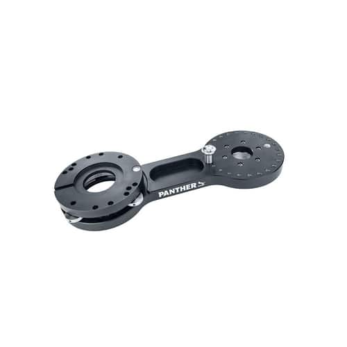 Panther [310312] Mitchell offset Bracket 33cm/13'' 4-Way Leveller