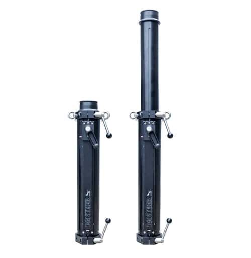 Panther [302747] Cranked Euro Riser M