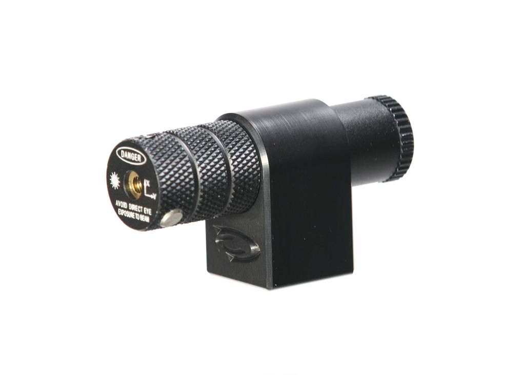 Cine Dynamics 1/4-20 Laser Bracket
