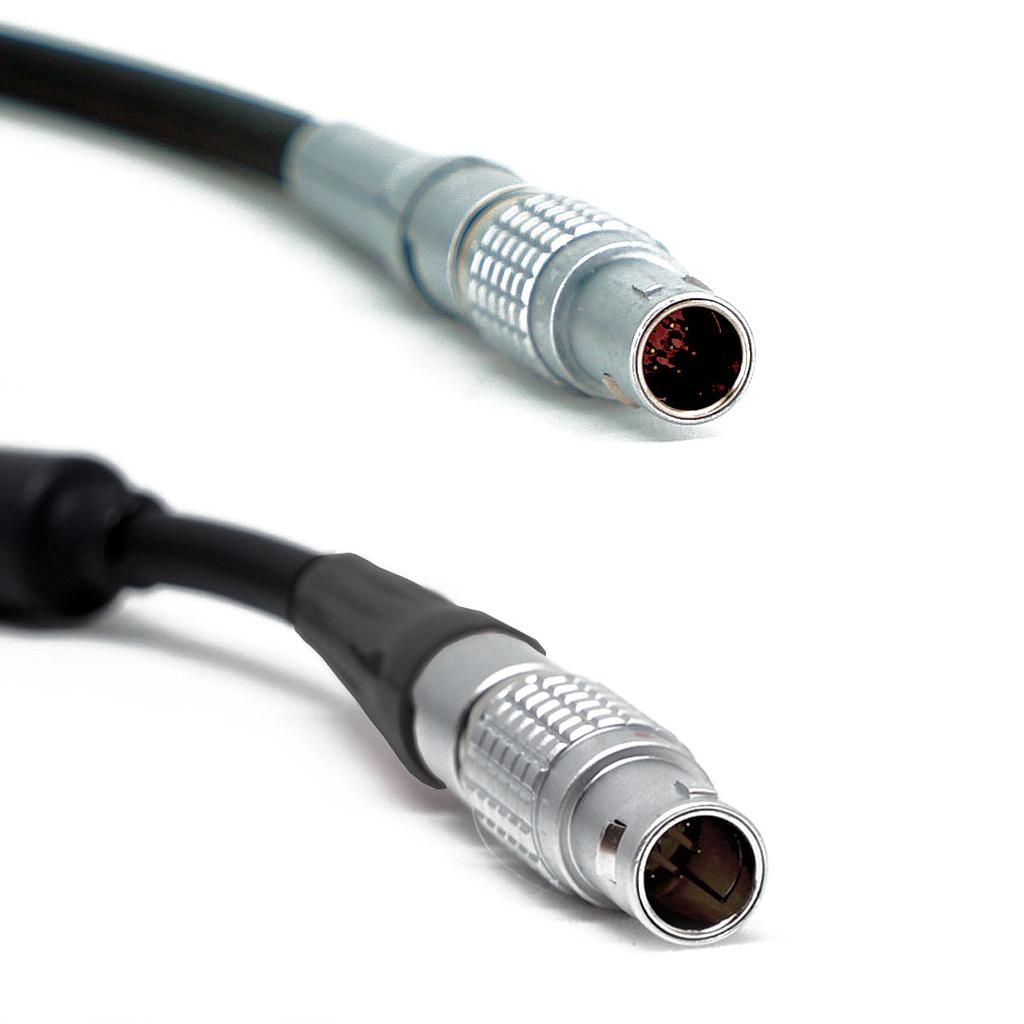ARRI Cable CAM (7p) – EXT (6p) (0.6m/2ft) K2.0015756