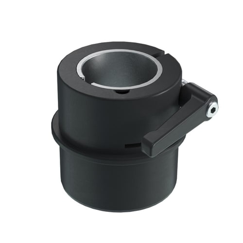 Panther [312830] Tube connector 48/50mm - 80mm (Euro Mount)