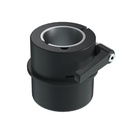 Panther [312830] Tube connector 48/50mm - 80mm (Euro Mount)