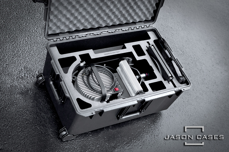 Jason Cases AAdynTech JAB Hurricane Light case
