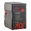 Bebob B480cine  B-Mount 14.4V / 28.8V / 475Wh