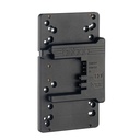Bebob BMM12 B-Mount® Plate. Male 14.4V (Camera Side)
