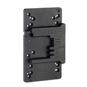 Bebob BMM24 B-Mount® Plate. Male 28.8V (Camera Side)